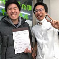 20代男性 松本様